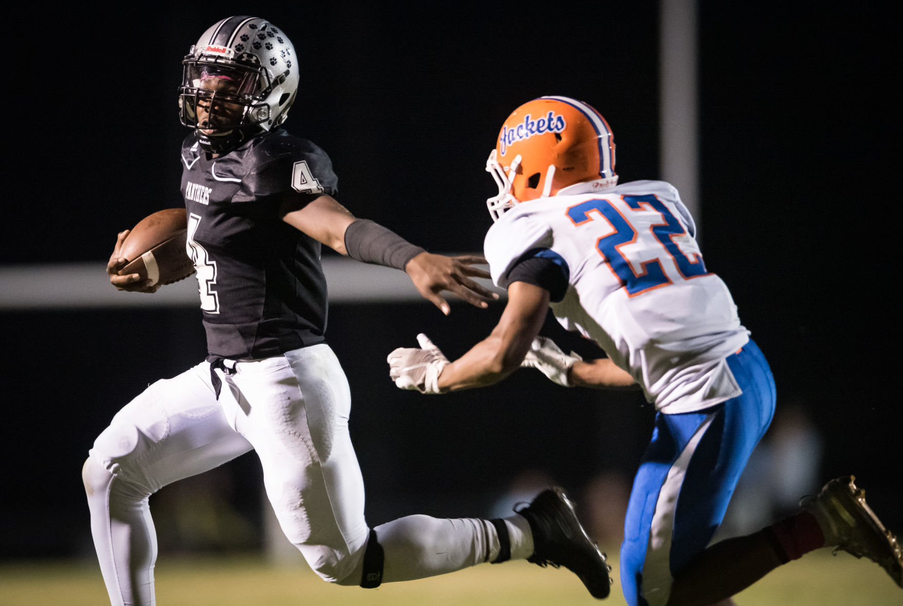 Ledford Lexington Football